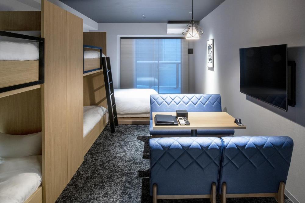 alphabed inn sapporo odori koen