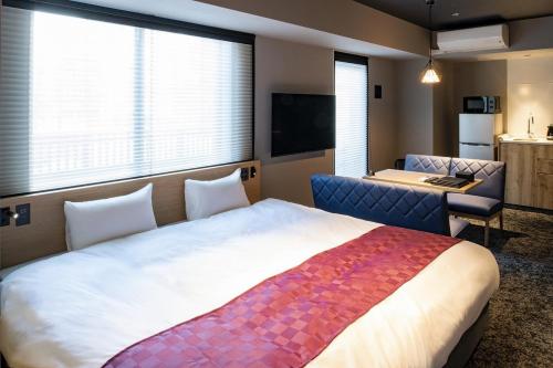 alphabed inn sapporo odori koen