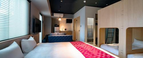 alphabed inn sapporo odori koen