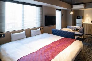 alphabed inn sapporo odori koen