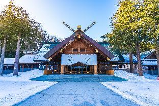 alphabed inn sapporo odori koen