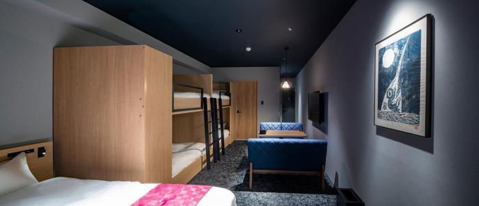 alphabed inn sapporo odori koen