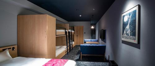 alphabed inn sapporo odori koen