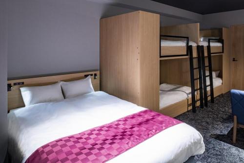 alphabed inn sapporo odori koen