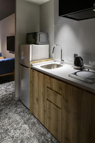 alphabed inn sapporo odori koen