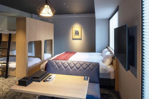 alphabed inn sapporo odori koen