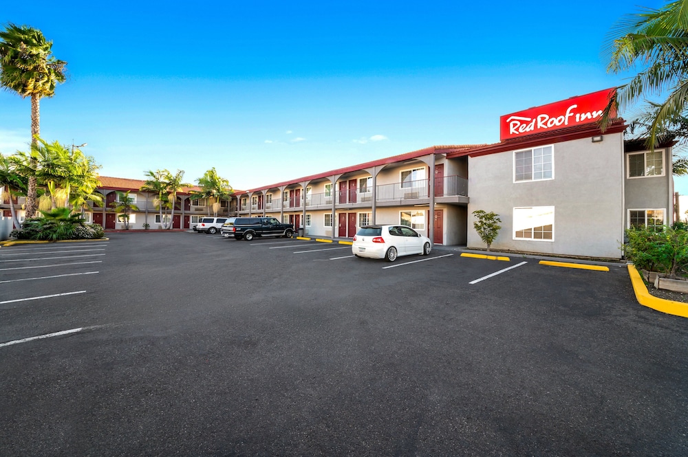 red roof inn los angeles bellflower