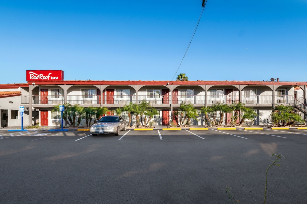 red roof inn los angeles bellflower