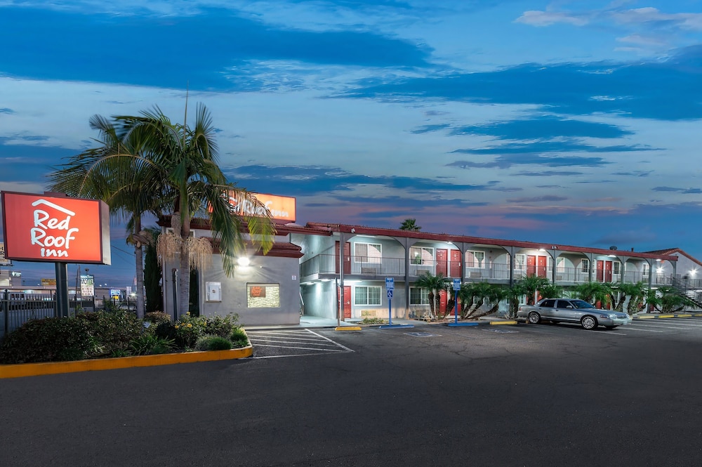 red roof inn los angeles bellflower