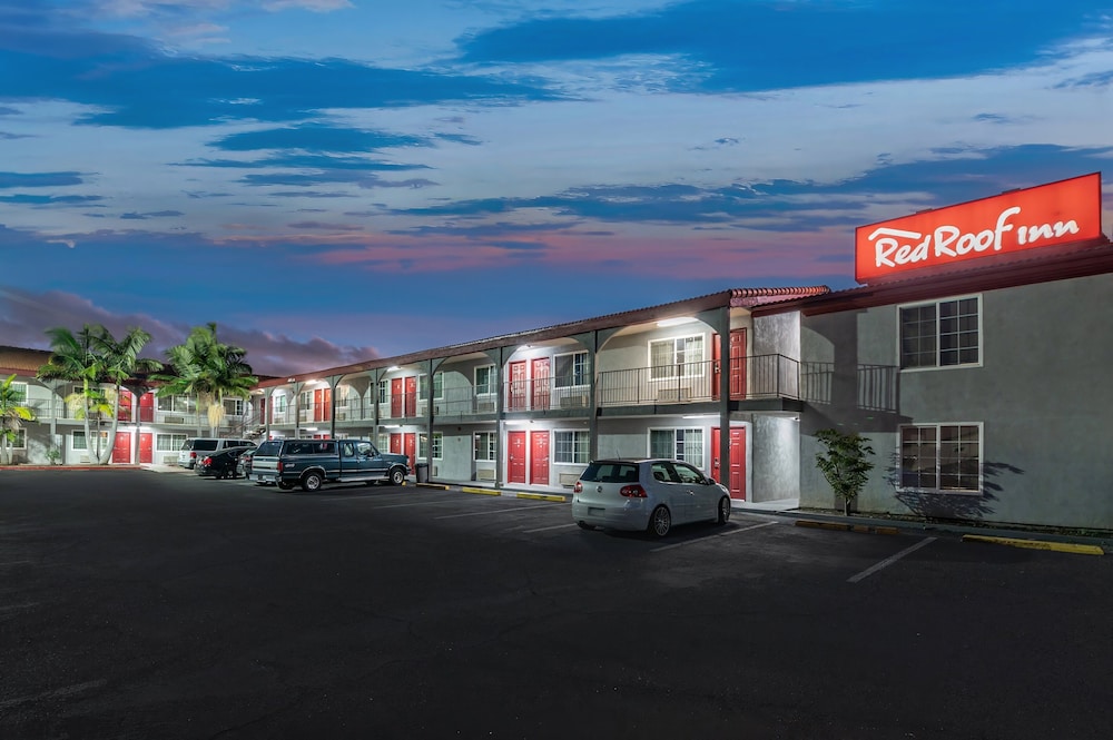 red roof inn los angeles bellflower