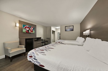 red roof inn los angeles bellflower