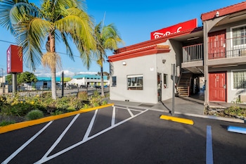 Red Roof Inn Los Angeles – Bellflower,Long Beach>>Bellflower,2 star