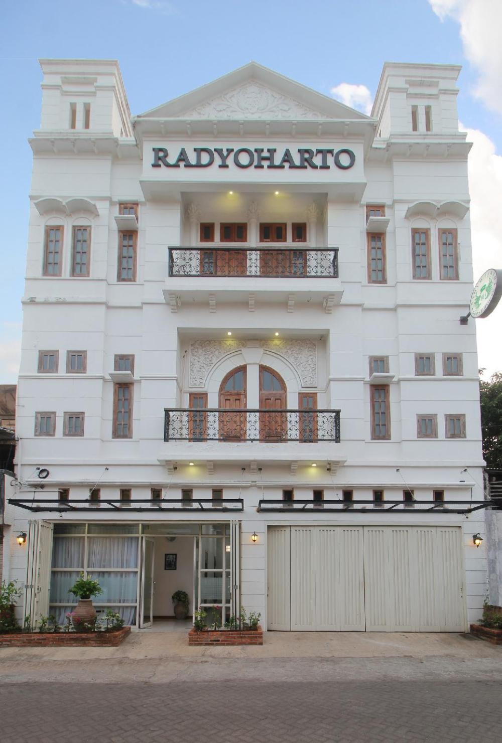 hotel radyoharto malioboro yogyakarta