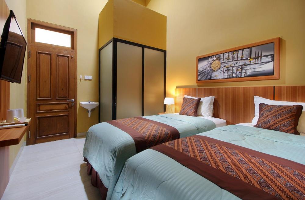 hotel radyoharto malioboro yogyakarta
