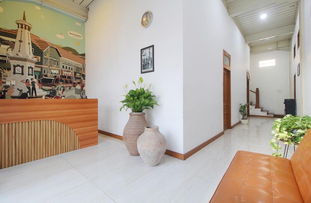 hotel radyoharto malioboro yogyakarta