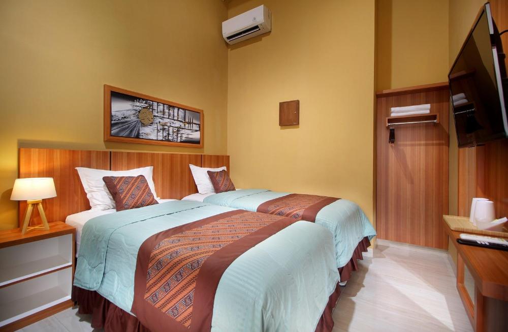 hotel radyoharto malioboro yogyakarta