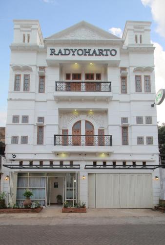 hotel radyoharto malioboro yogyakarta