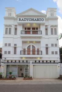 hotel radyoharto malioboro yogyakarta