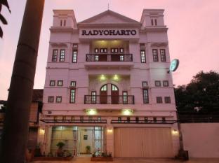 hotel radyoharto malioboro yogyakarta