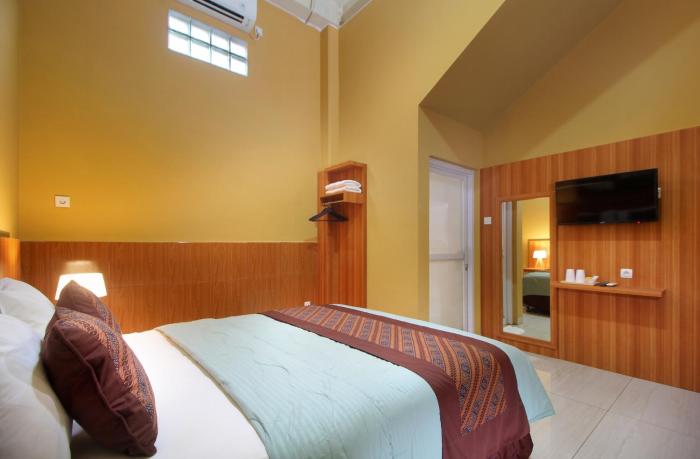 hotel radyoharto malioboro yogyakarta