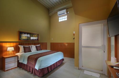 hotel radyoharto malioboro yogyakarta
