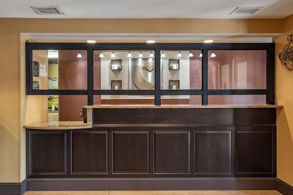 comfort inn biltmore west