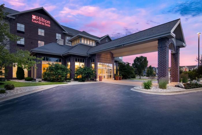 hilton garden inn madison west middleton