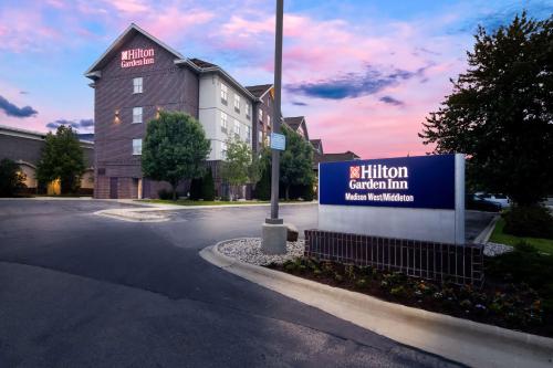 hilton garden inn madison west middleton