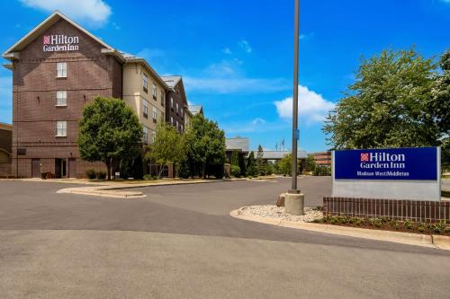 hilton garden inn madison west middleton