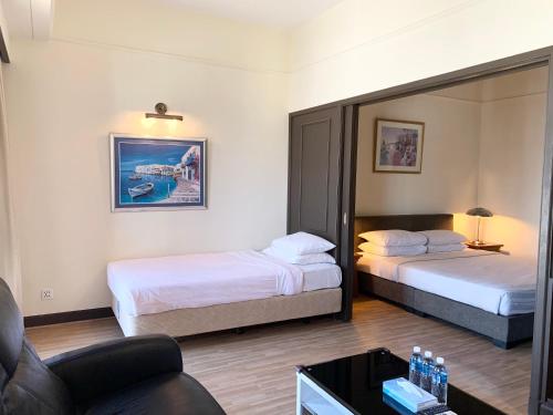 universal times suites at times square