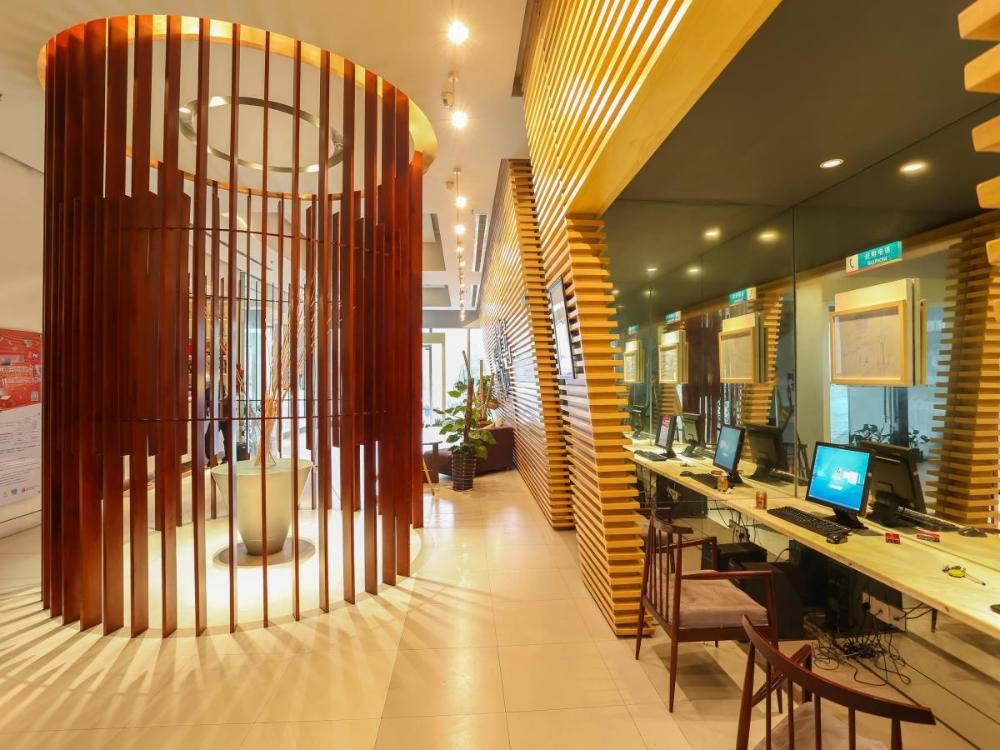 jinjiang inn select nanning exihibition center the mixc metro station