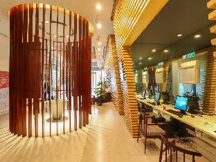 jinjiang inn select nanning exihibition center the mixc metro station