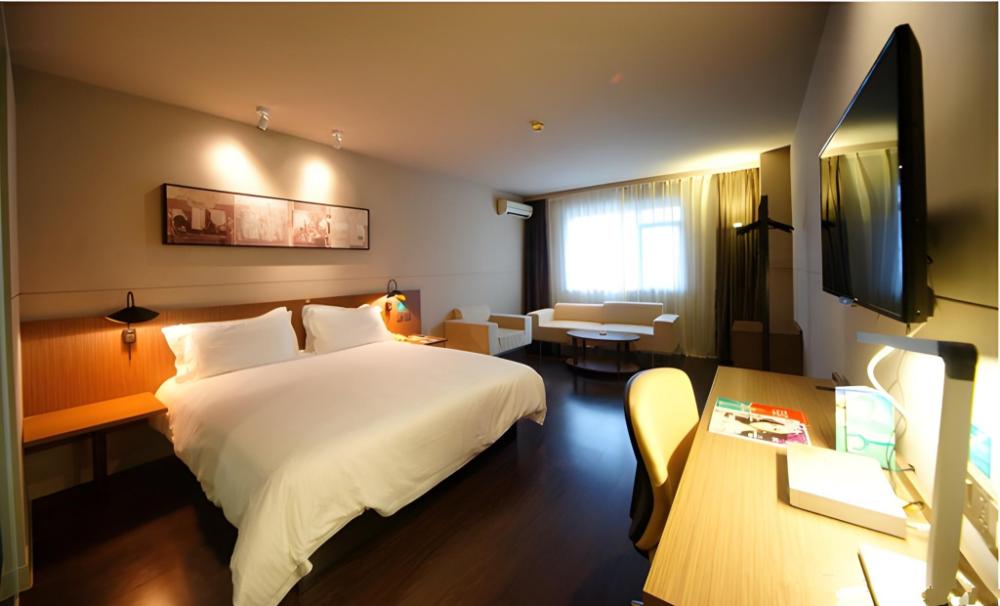 jinjiang inn select nanning exihibition center the mixc metro station