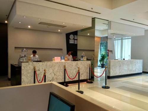 jinjiang inn select nanning exihibition center the mixc metro station