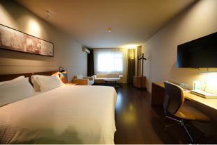 jinjiang inn select nanning exihibition center the mixc metro station