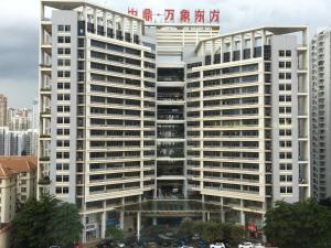 jinjiang inn select nanning exihibition center the mixc metro station