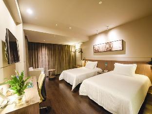 jinjiang inn select nanning exihibition center the mixc metro station