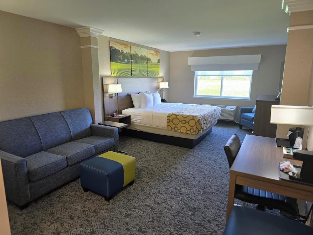 clarion pointe mattoon near university