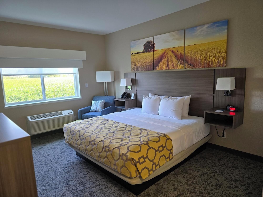 clarion pointe mattoon near university