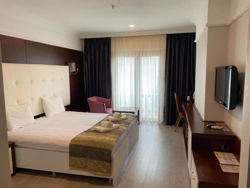 paradise island hotel