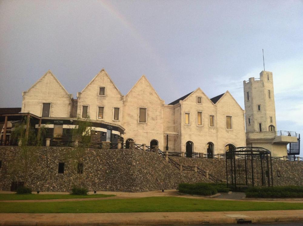 rimtarninn hotel
