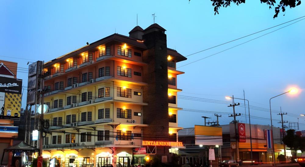 rimtarninn hotel