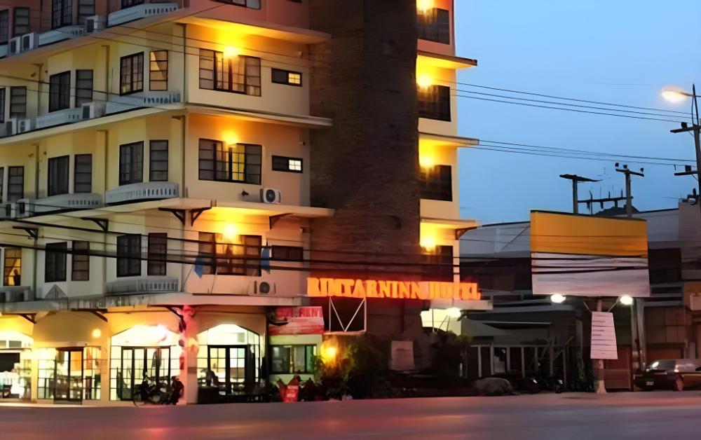 rimtarninn hotel