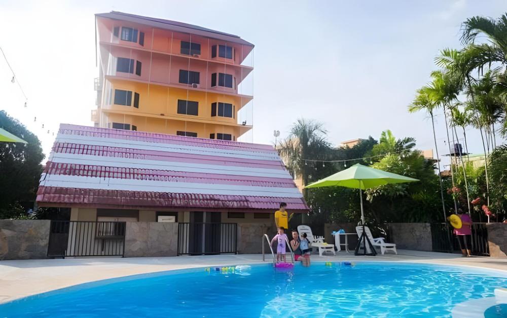 rimtarninn hotel