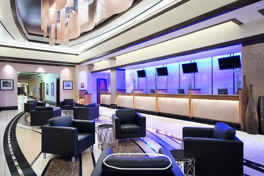 harrahs north kansas city