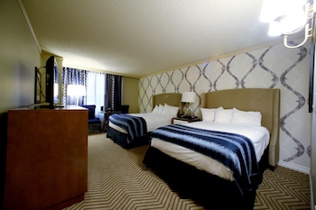 harrahs north kansas city