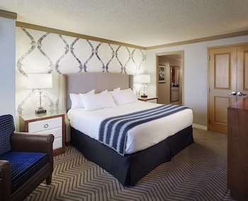 harrahs north kansas city