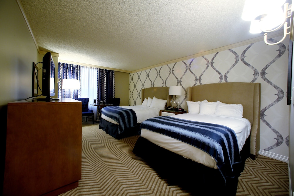 harrahs north kansas city