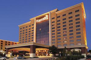 harrahs north kansas city