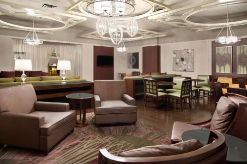 harrahs north kansas city